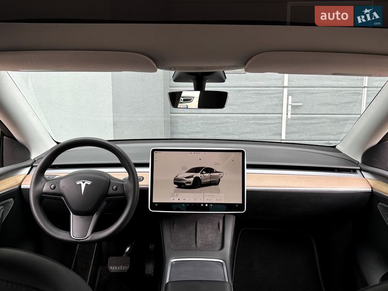 Внедорожник / Кроссовер Tesla Model Y 2023 в Киеве фото 16 Внедорожник / Кроссовер Tesla Model Y 2023 в Киеве