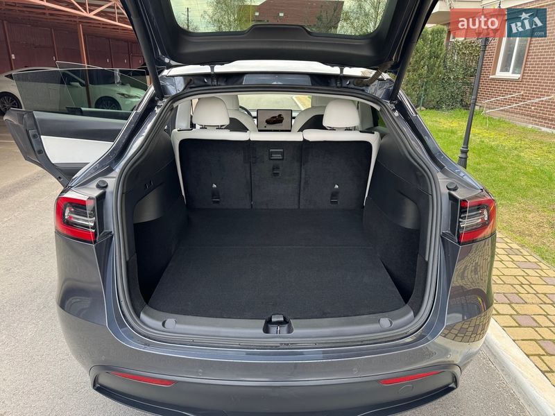Позашляховик / Кросовер Tesla Model Y 2022 в Запоріжжі
