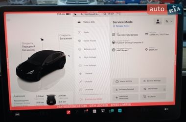 Внедорожник / Кроссовер Tesla Model Y 2022 в Львове