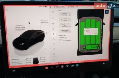 Внедорожник / Кроссовер Tesla Model Y 2022 в Львове