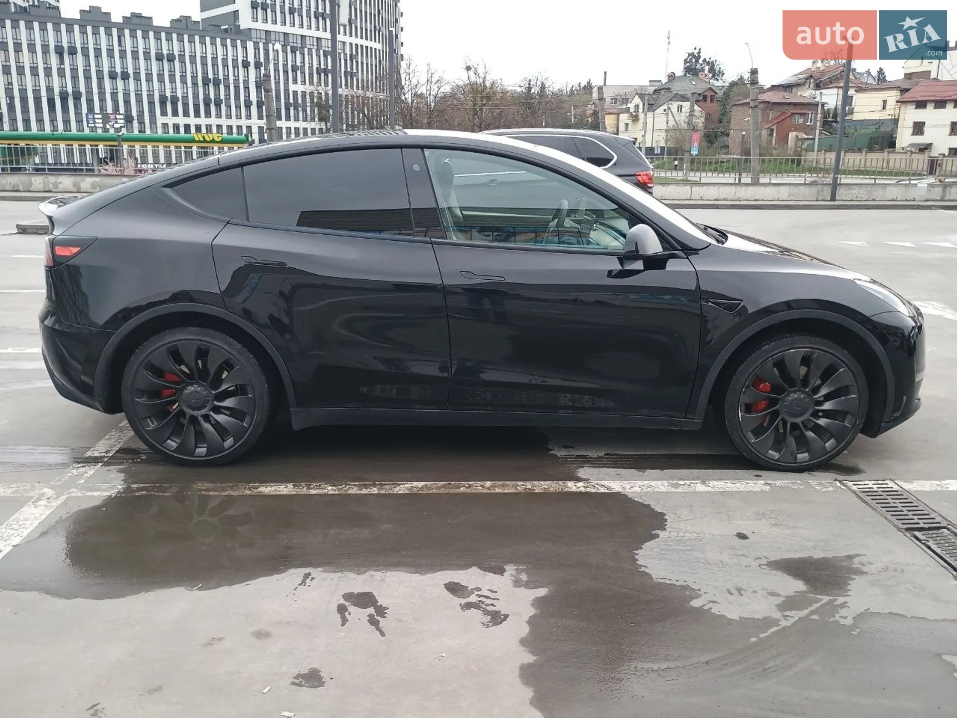 2022 Tesla Model Y - мініатюра 2