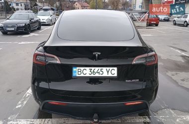 Внедорожник / Кроссовер Tesla Model Y 2022 в Львове