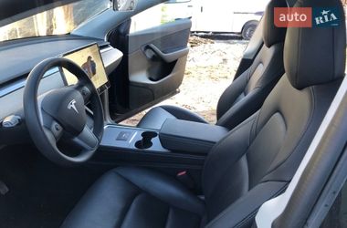 Внедорожник / Кроссовер Tesla Model Y 2022 в Кременчуге