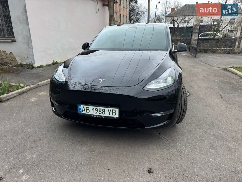 Позашляховик / Кросовер Tesla Model Y 2022 в Жмеринці