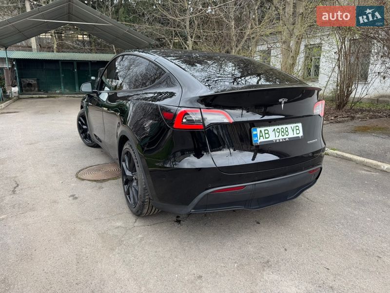 Позашляховик / Кросовер Tesla Model Y 2022 в Жмеринці