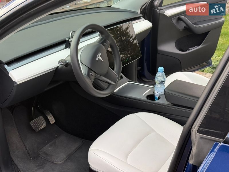 Позашляховик / Кросовер Tesla Model Y 2022 в Трускавці фото 10 Позашляховик / Кросовер Tesla Model Y 2022 в Трускавці