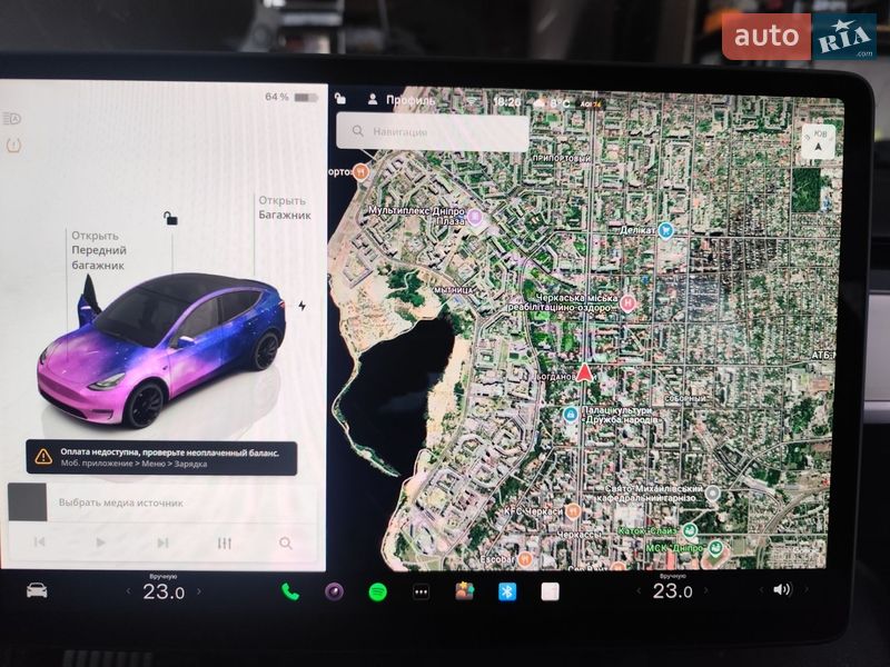 Внедорожник / Кроссовер Tesla Model Y 2024 в Черкассах