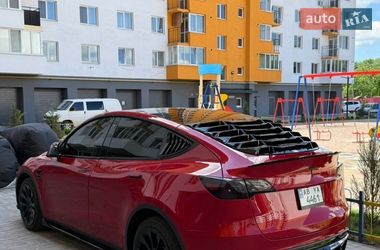 Позашляховик / Кросовер Tesla Model Y 2022 в Черкасах