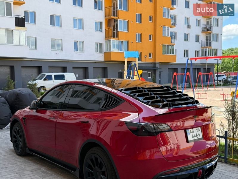 Tesla Model Y 2022 Tesla Model Y 2022