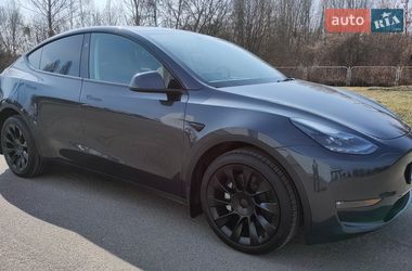 Внедорожник / Кроссовер Tesla Model Y 2025 в Киеве