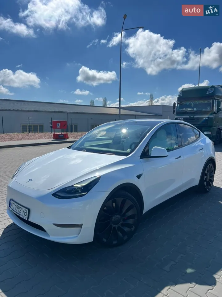 2023 Tesla Model Y - мініатюра 11