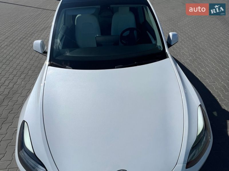 Внедорожник / Кроссовер Tesla Model Y 2022 в Луцке