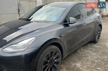 Внедорожник / Кроссовер Tesla Model Y 2024 в Днепре