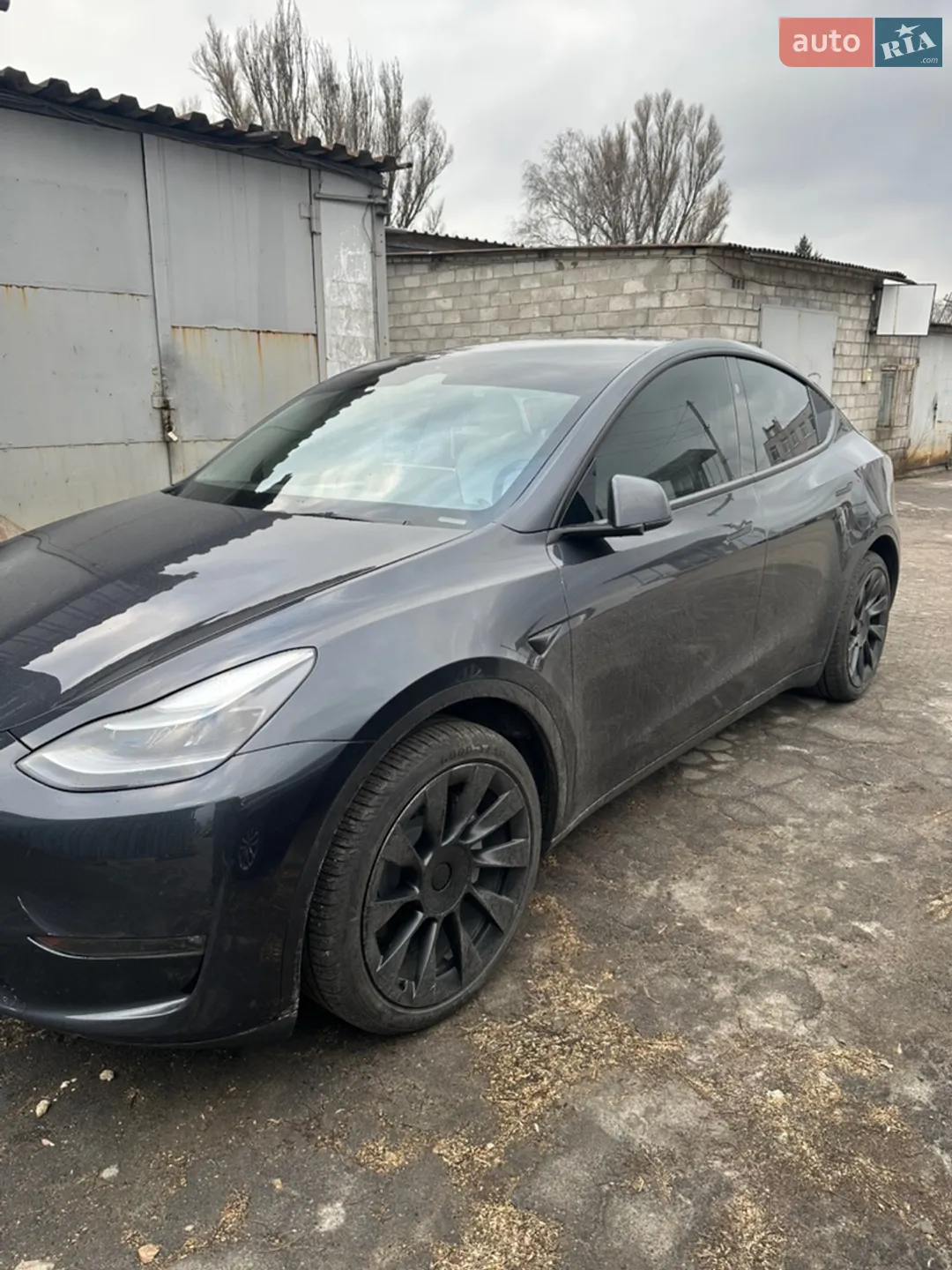 2024 Tesla Model Y - мініатюра 19