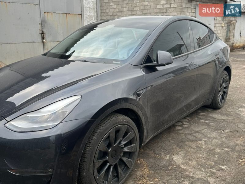 Внедорожник / Кроссовер Tesla Model Y 2024 в Днепре