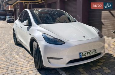 Позашляховик / Кросовер Tesla Model Y 2023 в Вінниці