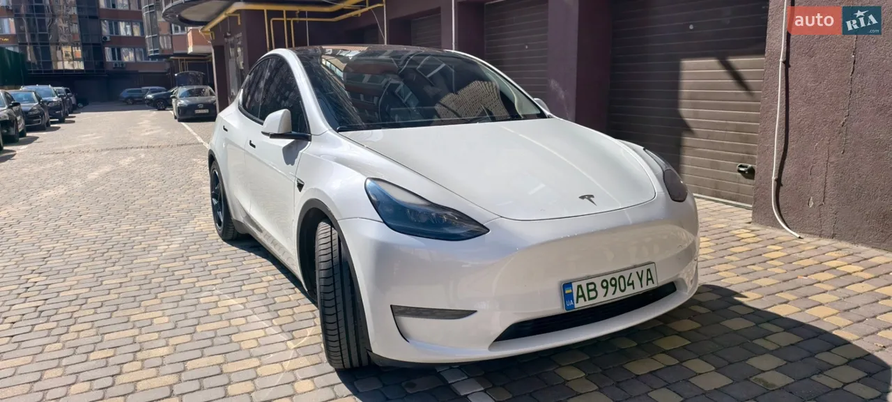2022 Tesla Model Y - мініатюра 35
