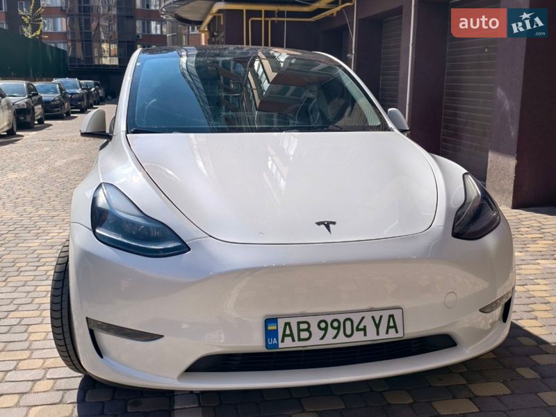 Внедорожник / Кроссовер Tesla Model Y 2023 в Виннице