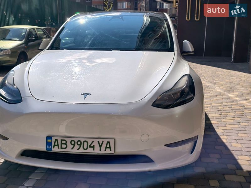 Внедорожник / Кроссовер Tesla Model Y 2023 в Виннице