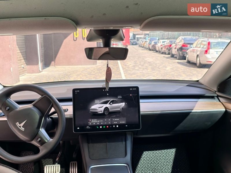 Внедорожник / Кроссовер Tesla Model Y 2023 в Виннице