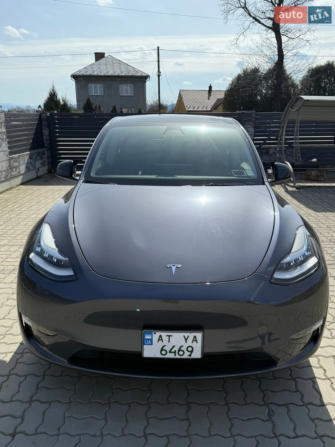 2022 Tesla Model Y - мініатюра 9