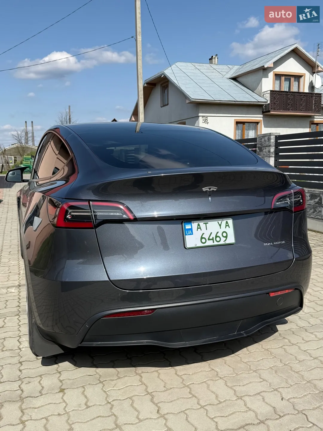 2022 Tesla Model Y - мініатюра 13