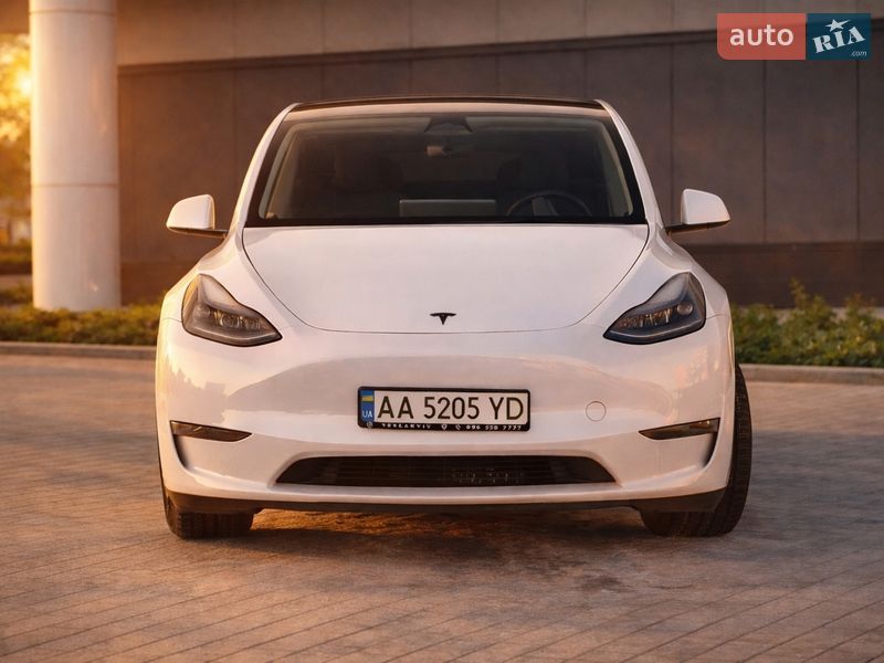 Позашляховик / Кросовер Tesla Model Y 2023 в Києві