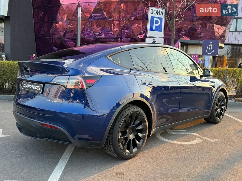 Позашляховик / Кросовер Tesla Model Y 2020 в Києві