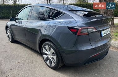 Внедорожник / Кроссовер Tesla Model Y 2024 в Киеве