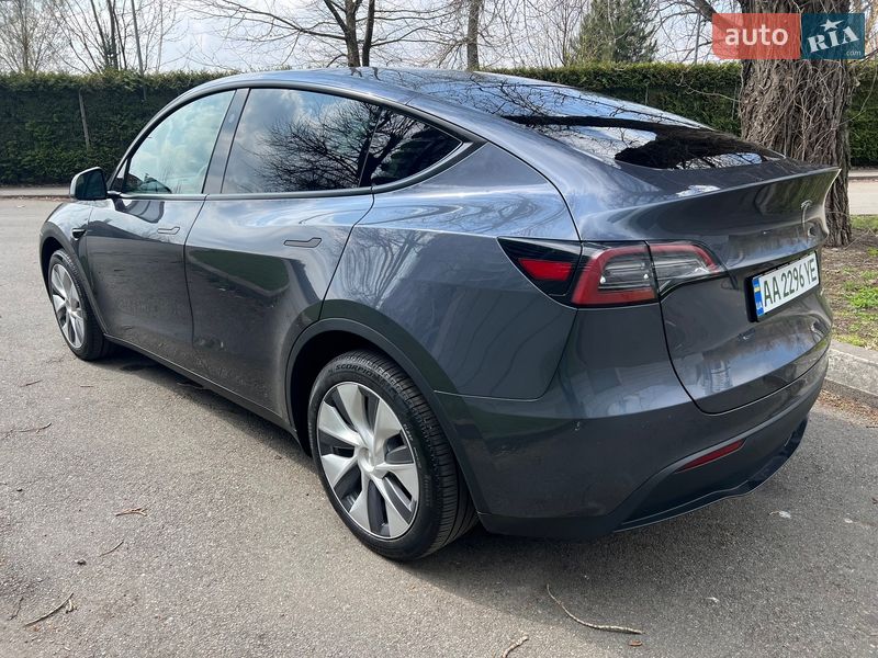 Внедорожник / Кроссовер Tesla Model Y 2024 в Киеве