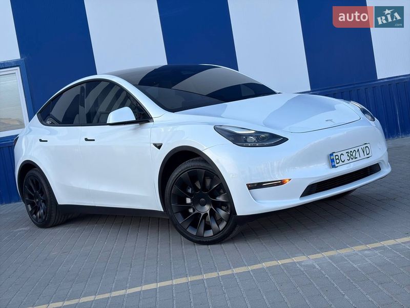 Внедорожник / Кроссовер Tesla Model Y 2024 в Дрогобыче