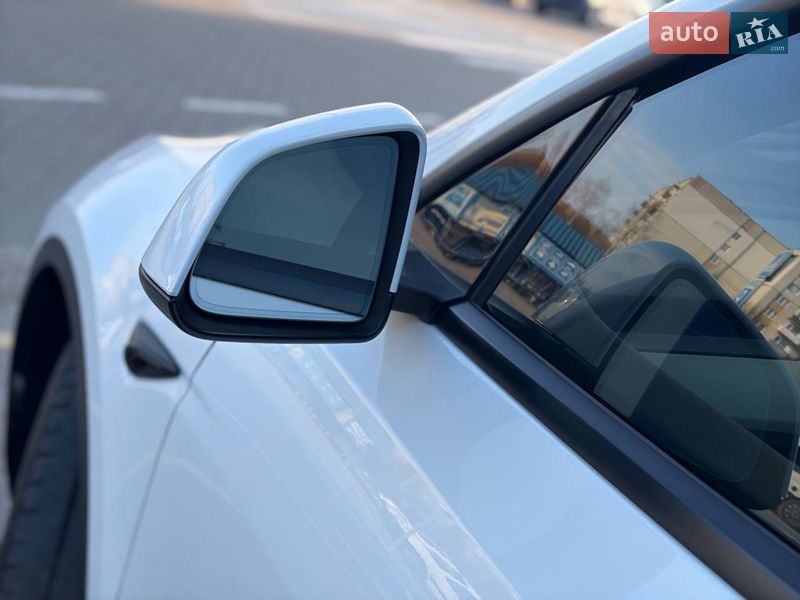 Внедорожник / Кроссовер Tesla Model Y 2024 в Дрогобыче