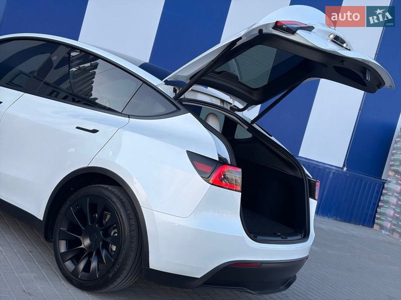 Внедорожник / Кроссовер Tesla Model Y 2024 в Дрогобыче