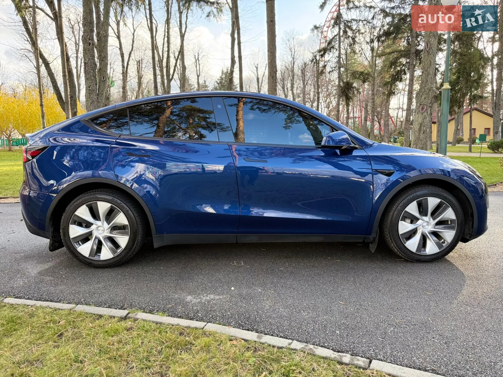 2023 Tesla Model Y - мініатюра 20
