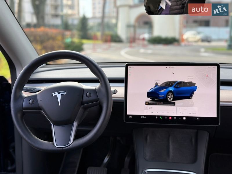 Внедорожник / Кроссовер Tesla Model Y 2023 в Харькове