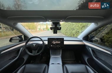 Позашляховик / Кросовер Tesla Model Y 2023 в Львові