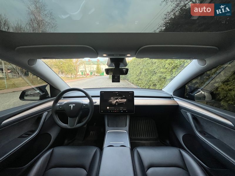 Внедорожник / Кроссовер Tesla Model Y 2023 в Львове фото 8 Внедорожник / Кроссовер Tesla Model Y 2023 в Львове