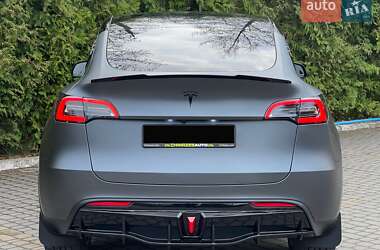 Позашляховик / Кросовер Tesla Model Y 2023 в Львові