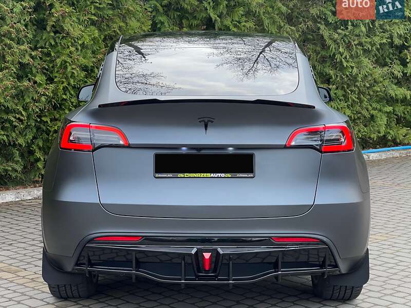 Внедорожник / Кроссовер Tesla Model Y 2023 в Львове фото 6 Внедорожник / Кроссовер Tesla Model Y 2023 в Львове