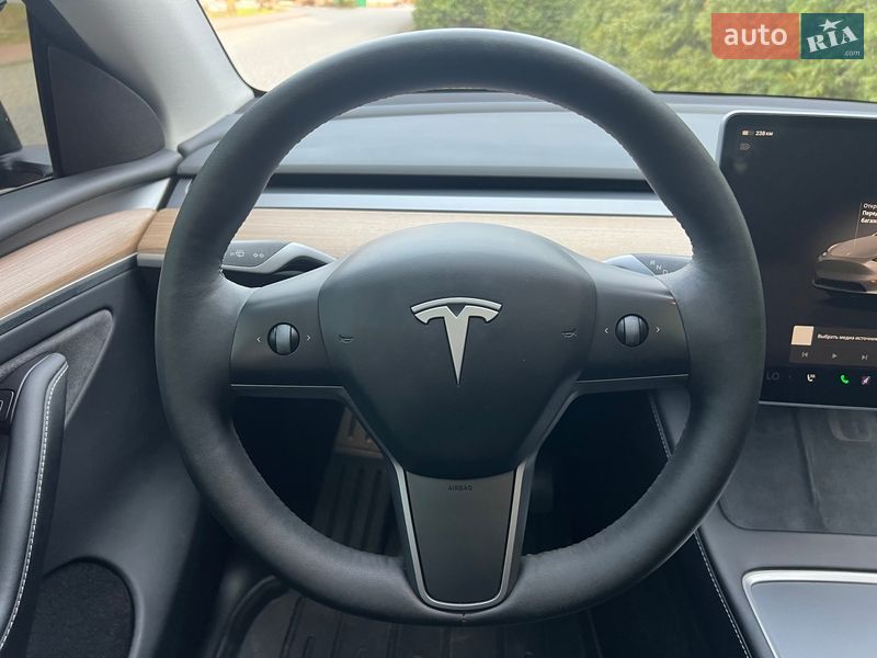 Внедорожник / Кроссовер Tesla Model Y 2023 в Львове фото 14 Внедорожник / Кроссовер Tesla Model Y 2023 в Львове