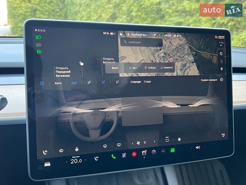 Внедорожник / Кроссовер Tesla Model Y 2023 в Львове фото 20 Внедорожник / Кроссовер Tesla Model Y 2023 в Львове