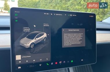 Позашляховик / Кросовер Tesla Model Y 2023 в Львові