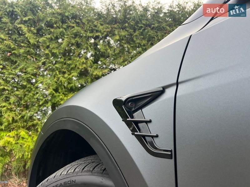 Внедорожник / Кроссовер Tesla Model Y 2023 в Львове фото 35 Внедорожник / Кроссовер Tesla Model Y 2023 в Львове