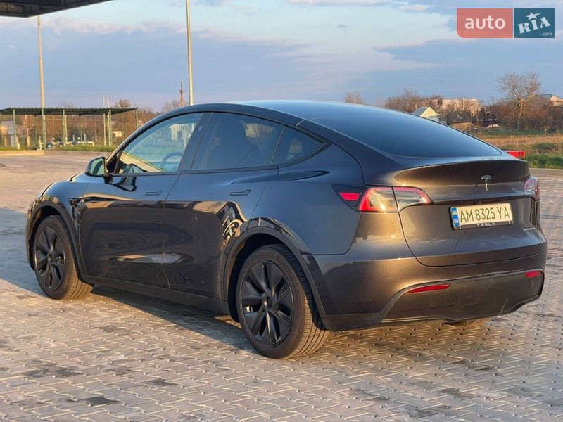 Позашляховик / Кросовер Tesla Model Y 2024 в Житомирі