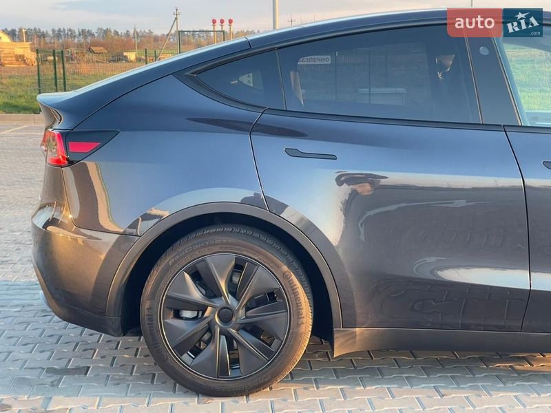 Позашляховик / Кросовер Tesla Model Y 2024 в Житомирі
