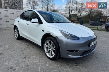 Позашляховик / Кросовер Tesla Model Y 2022 в Луцьку