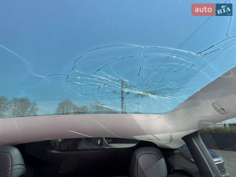 Внедорожник / Кроссовер Tesla Model Y 2021 в Луцке фото 11 Внедорожник / Кроссовер Tesla Model Y 2021 в Луцке
