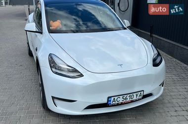 Позашляховик / Кросовер Tesla Model Y 2022 в Кропивницькому