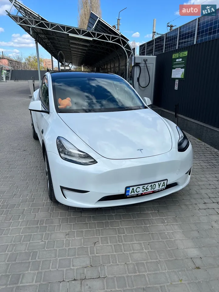 2023 Tesla Model Y - мініатюра 20