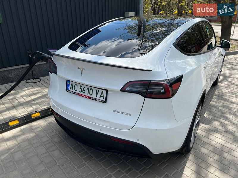 Позашляховик / Кросовер Tesla Model Y 2022 в Кропивницькому